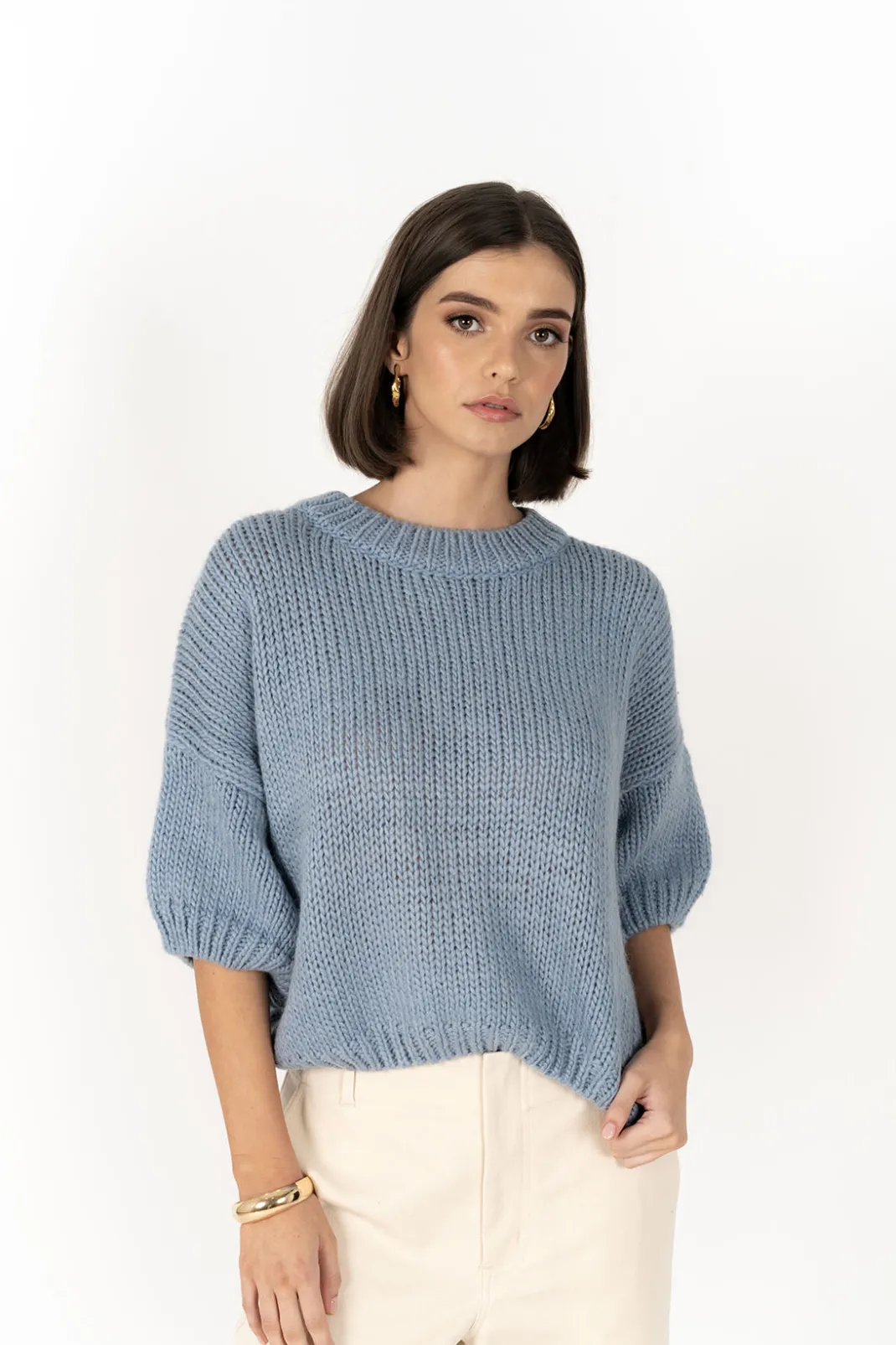 Knit Tops | Knit Tops>Humidity Lifestyle ALORA TOP