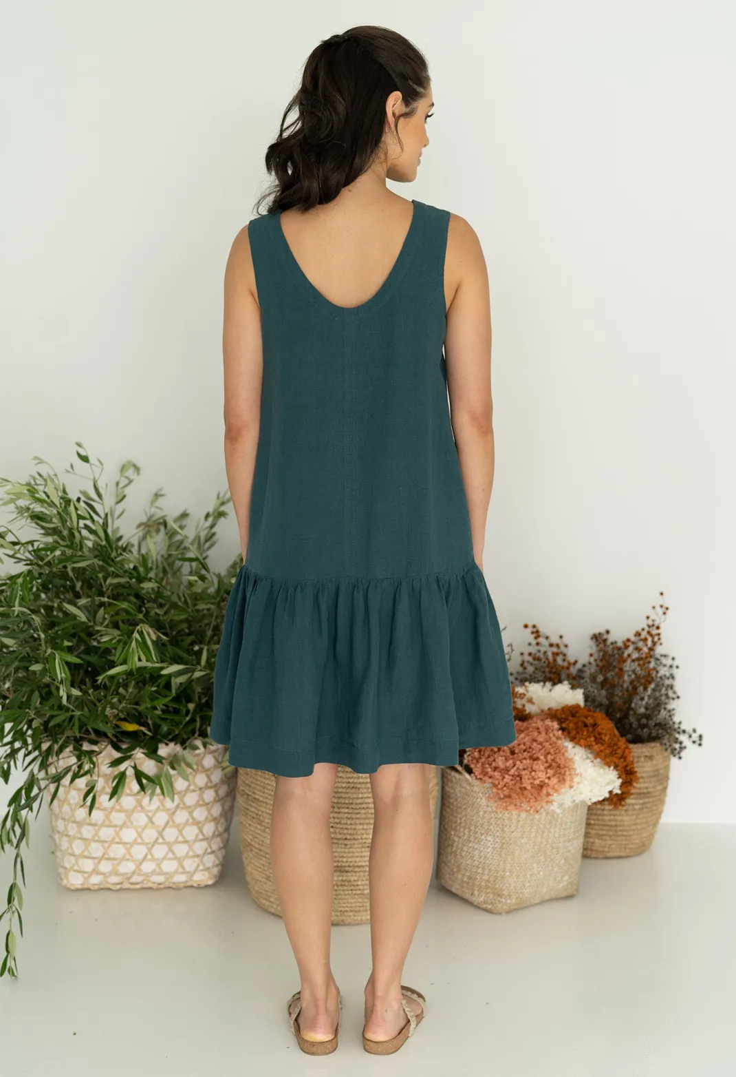 Shift Dresses | Mini Dresses>Humidity Lifestyle AMBER DRESS