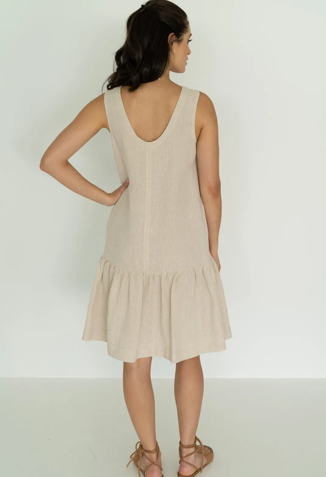 Shift Dresses | Mini Dresses>Humidity Lifestyle AMBER DRESS