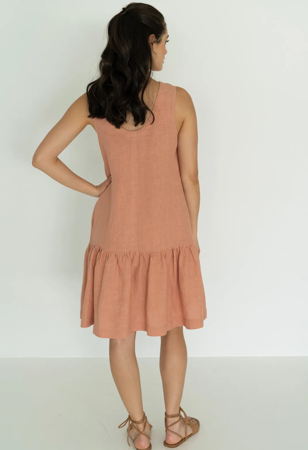 Shift Dresses | Mini Dresses>Humidity Lifestyle AMBER DRESS