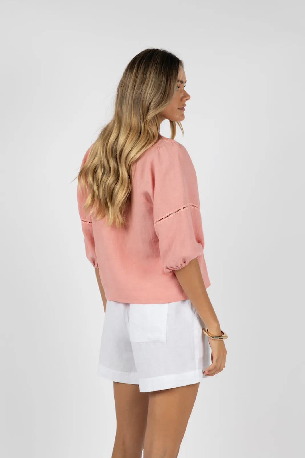 Blouses>Humidity Lifestyle AMBROSIA BLOUSE