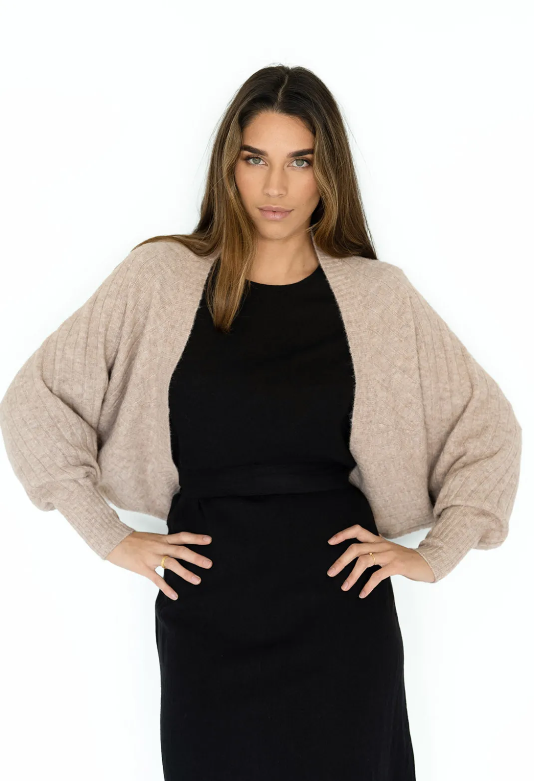 Cardigans | Cardigans>Humidity Lifestyle AMOUR BOLERO