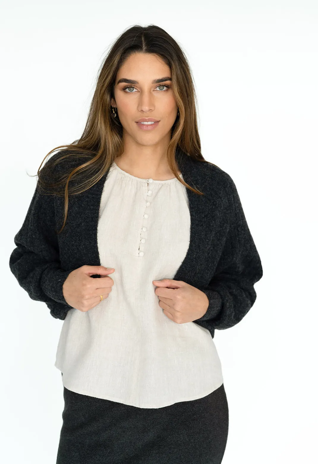 Cardigans | Cardigans>Humidity Lifestyle AMOUR BOLERO