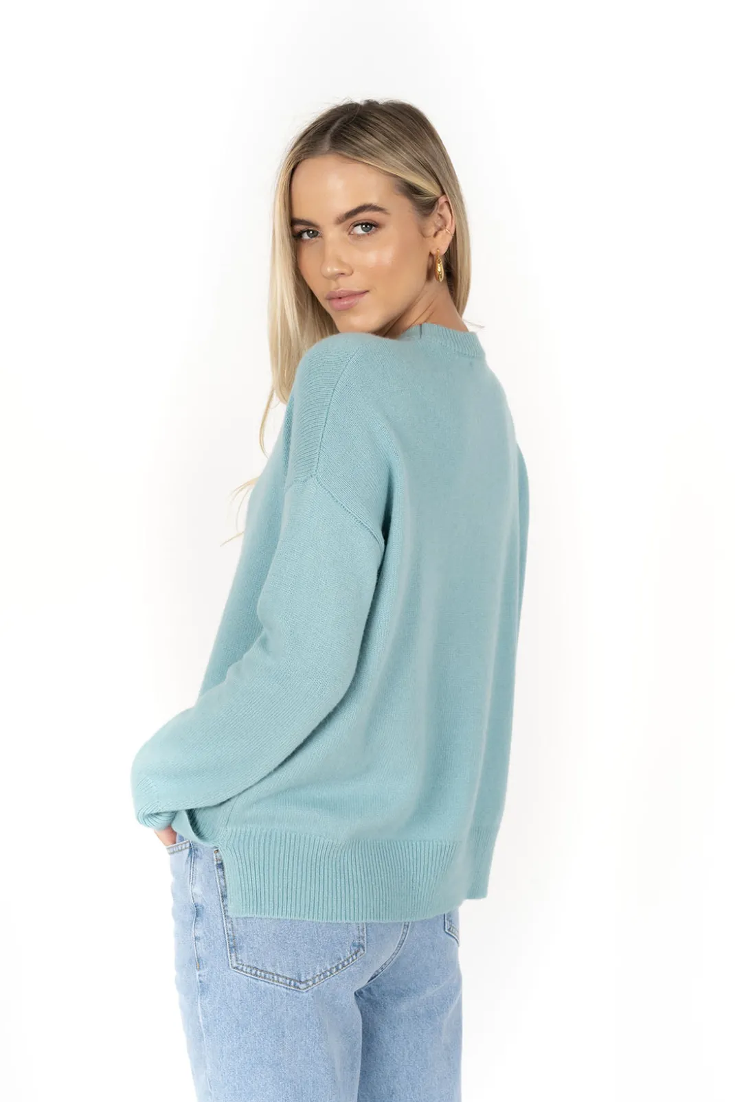 Midweight Knits | Midweight Knits>Humidity Lifestyle ASHA JUMPER