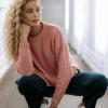 Midweight Knits | Midweight Knits>Humidity Lifestyle ASHLEY JUMPER