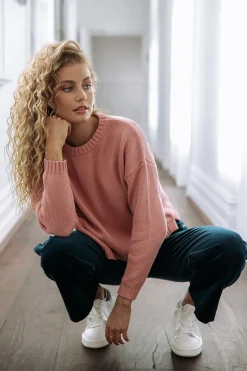 Midweight Knits | Midweight Knits>Humidity Lifestyle ASHLEY JUMPER