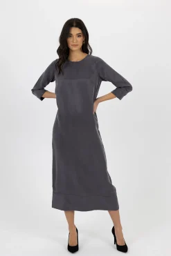 Maxi Dresses | Midi Dresses>Humidity Lifestyle AUBREY DRESS