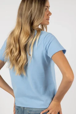 Basics | T-shirts>Humidity Lifestyle BASIC TEE