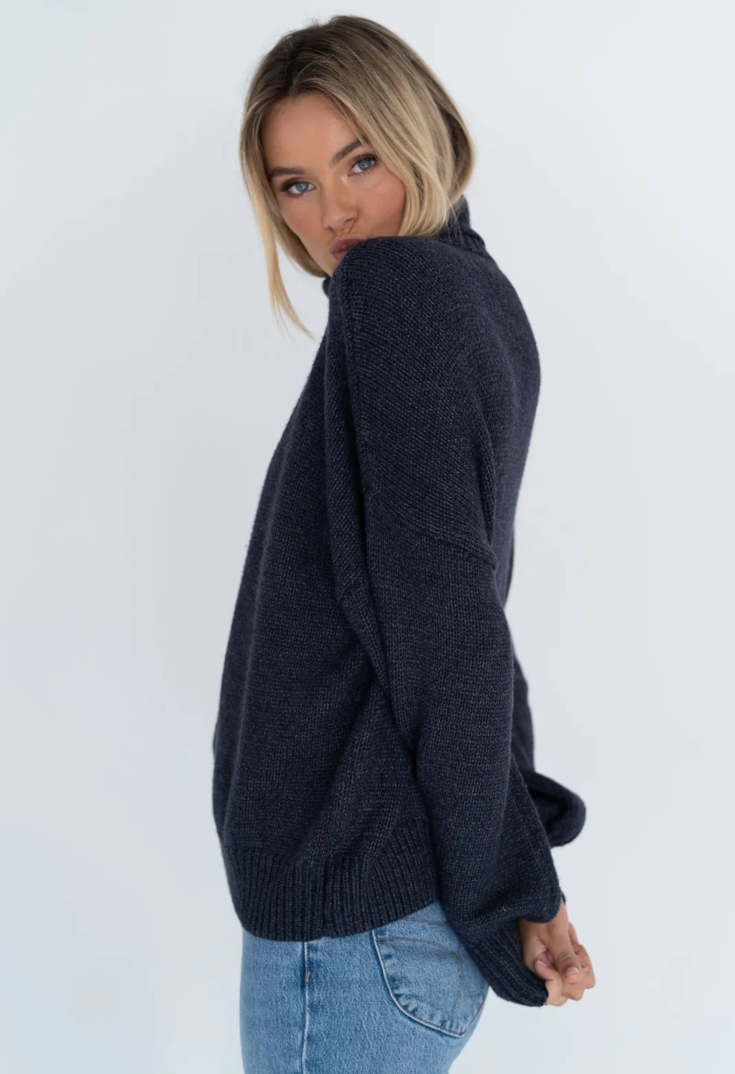 Chunky Knits | Chunky Knits>Humidity Lifestyle BECCA SWEATER