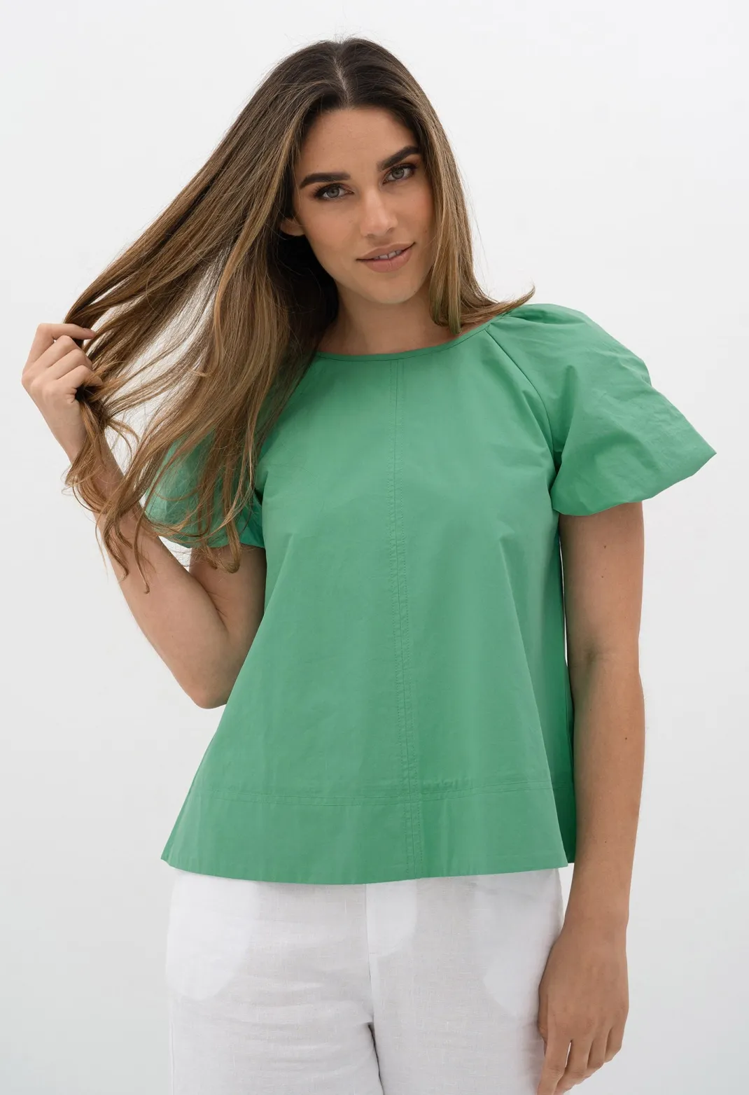 Blouses>Humidity Lifestyle BELLINI BLOUSE