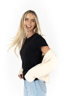 Basics | T-shirts>Humidity Lifestyle BENE TEE