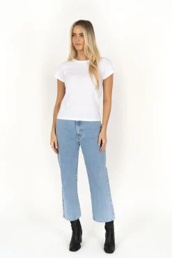 Basics | T-shirts>Humidity Lifestyle BENE TEE