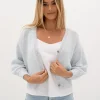 Midweight Knits | Midweight Knits>Humidity Lifestyle BLOOM CARDI SS23
