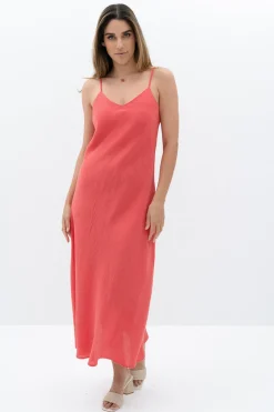 Strappy Dresses | Maxi Dresses>Humidity Lifestyle CASA DRESS