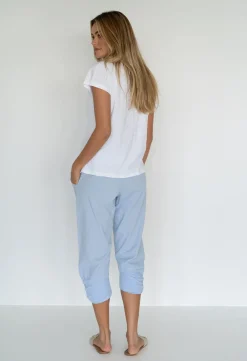 Loungewear | Basics>Humidity Lifestyle CASTAWAY PANT SS22