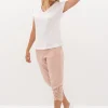 Loungewear | Pants>Humidity Lifestyle CASTAWAY PANT SS23 - ROSE