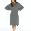 Midi Dresses | Midweight Knits>Humidity Lifestyle CHERIE DRESS