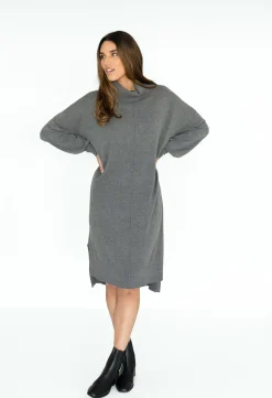 Midi Dresses | Midweight Knits>Humidity Lifestyle CHERIE DRESS