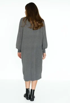Midi Dresses | Midweight Knits>Humidity Lifestyle CHERIE DRESS
