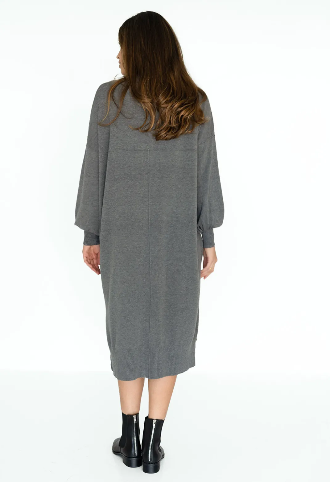 Midi Dresses | Midweight Knits>Humidity Lifestyle CHERIE DRESS