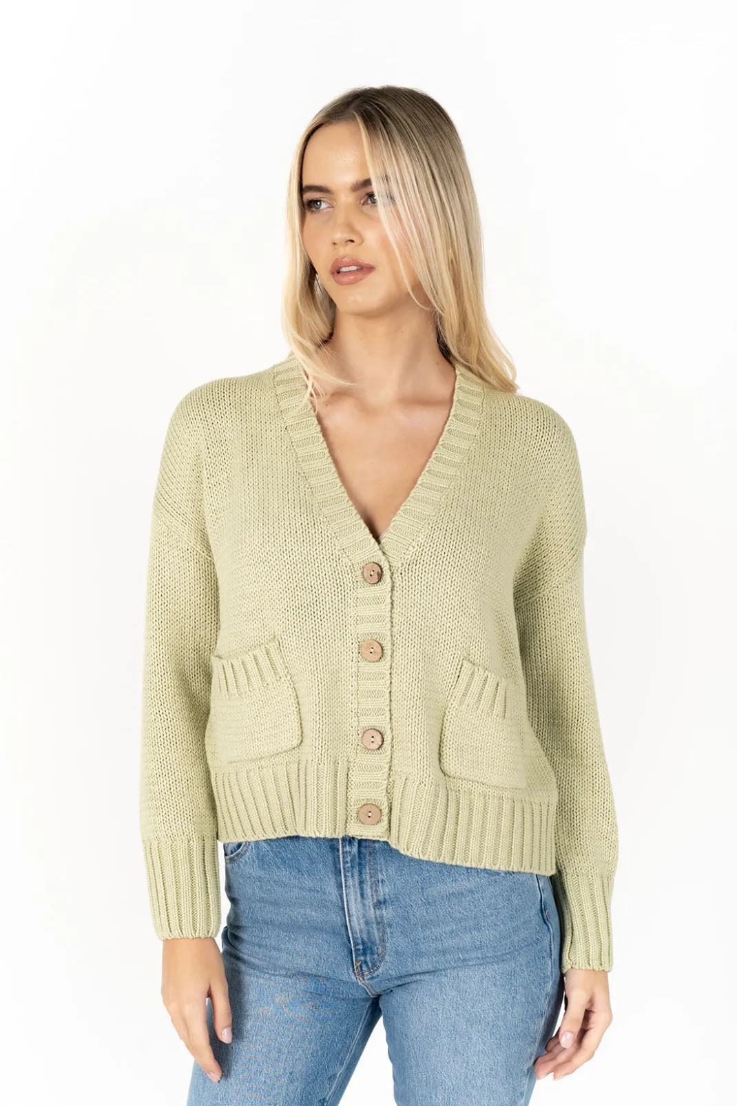 Midweight Knits | Midweight Knits>Humidity Lifestyle CITTA CARDI
