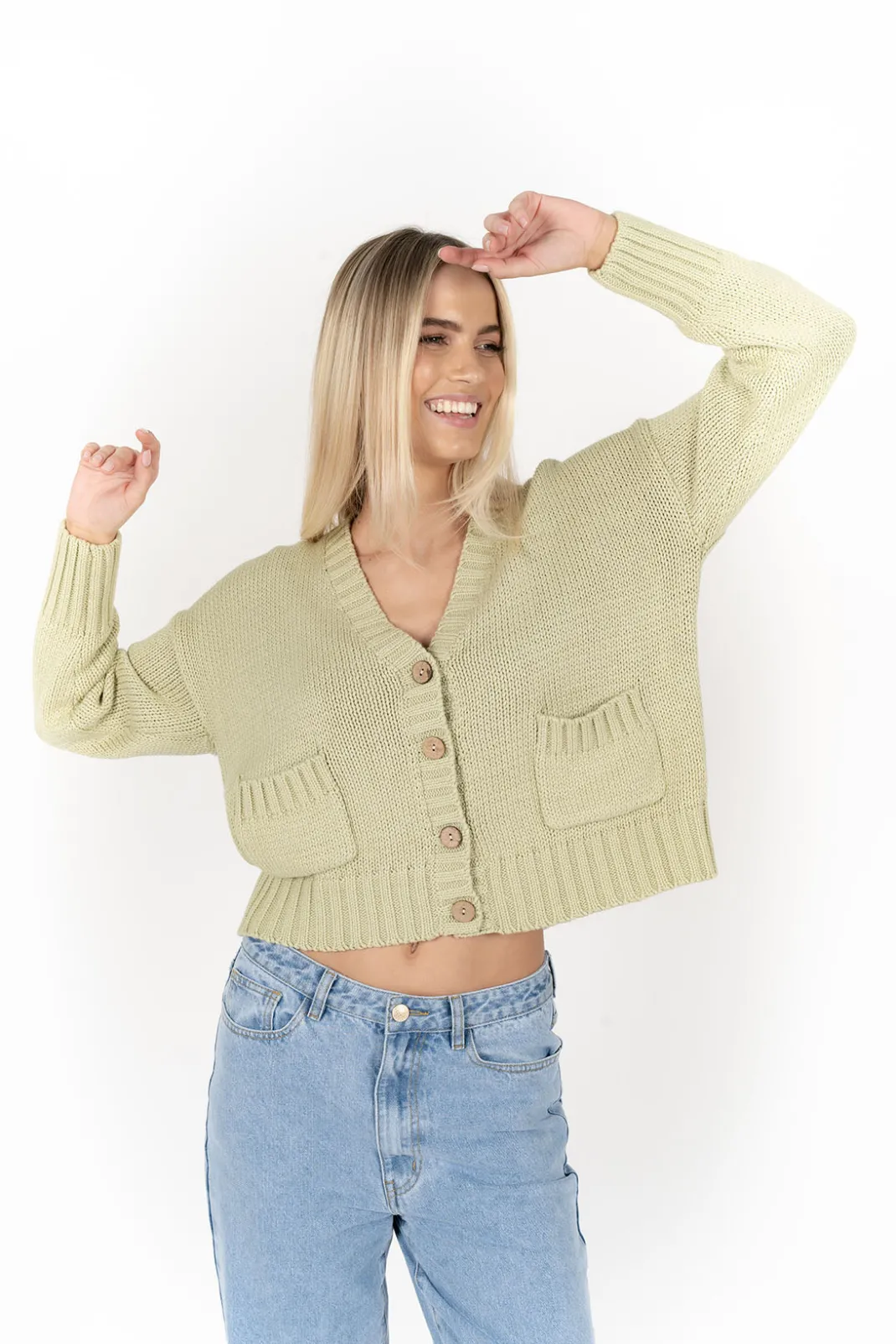 Midweight Knits | Midweight Knits>Humidity Lifestyle CITTA CARDI