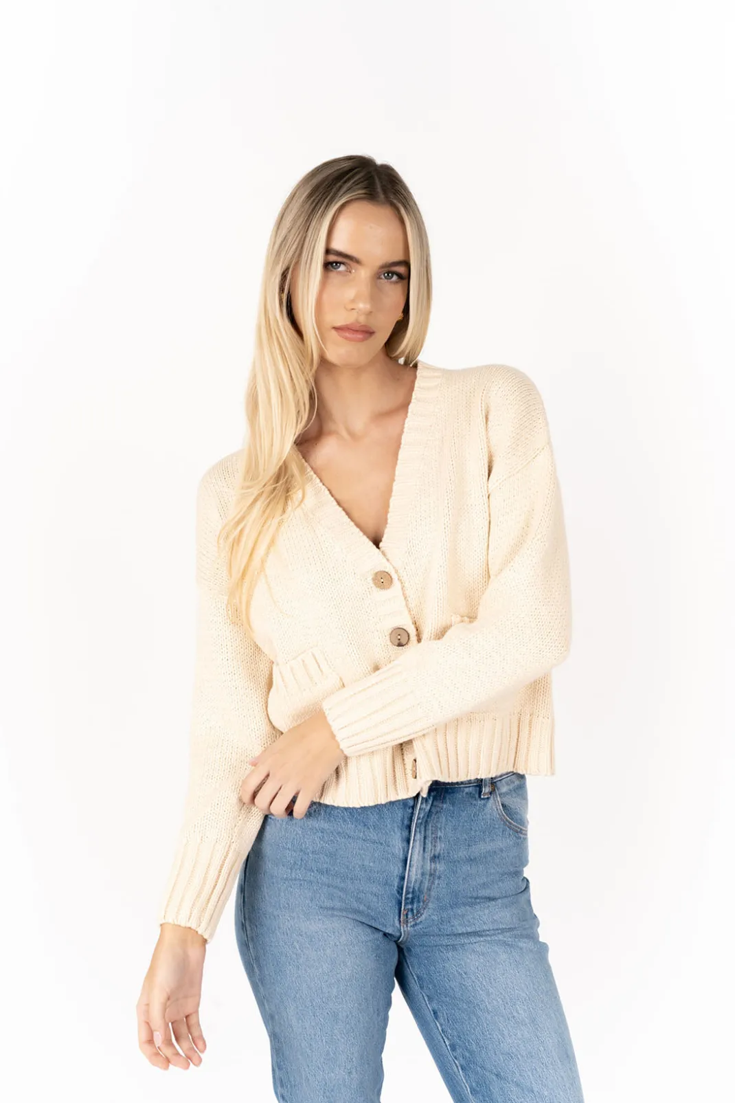 Midweight Knits | Midweight Knits>Humidity Lifestyle CITTA CARDI