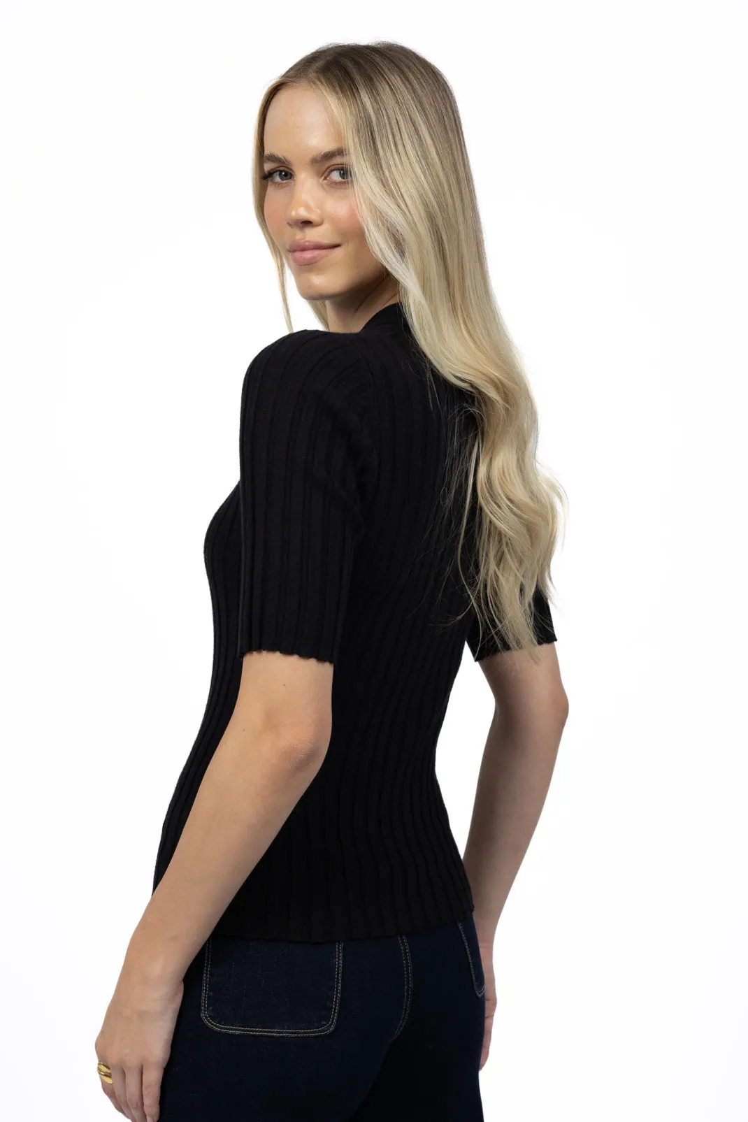 Knit Tops | Knit Tops>Humidity Lifestyle CLAIRE TOP