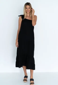 Maxi Dresses>Humidity Lifestyle CLARA DRESS