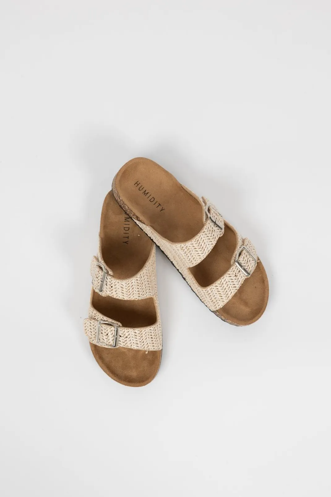 Shoes | Resort>Humidity Lifestyle COAST SLIDE IVORY