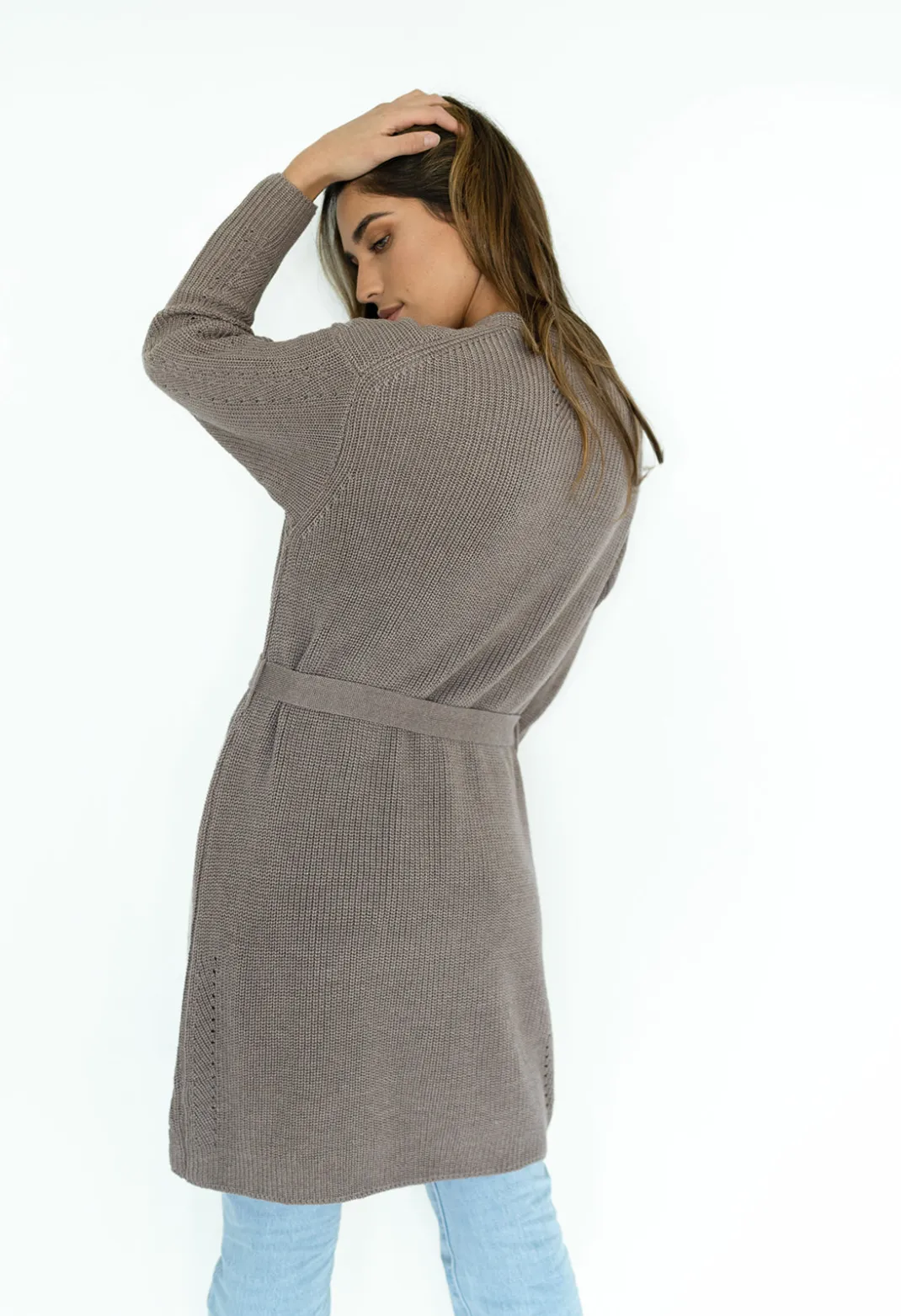 Midweight Knits | Midweight Knits>Humidity Lifestyle COLETTE CARDI