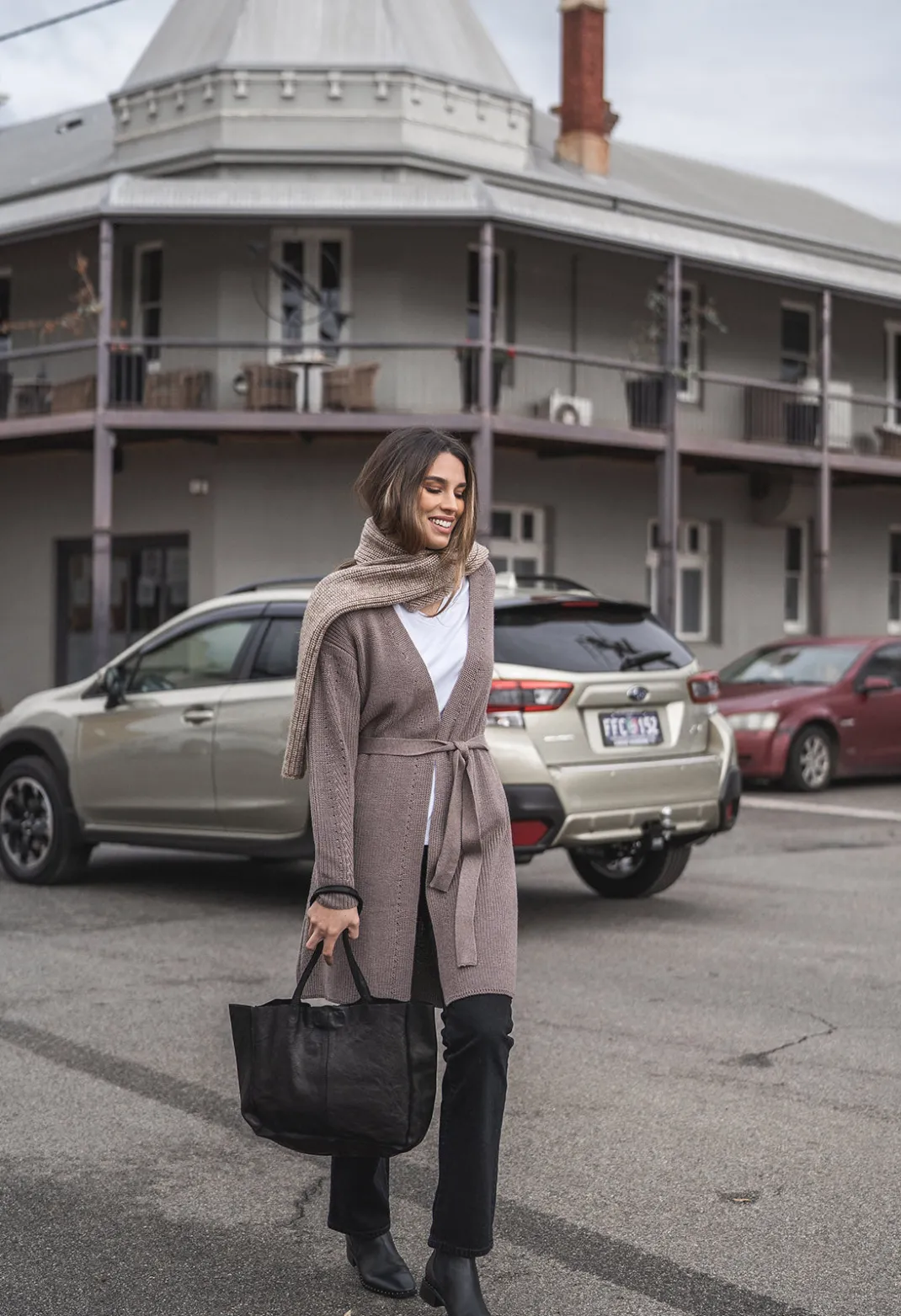 Midweight Knits | Midweight Knits>Humidity Lifestyle COLETTE CARDI