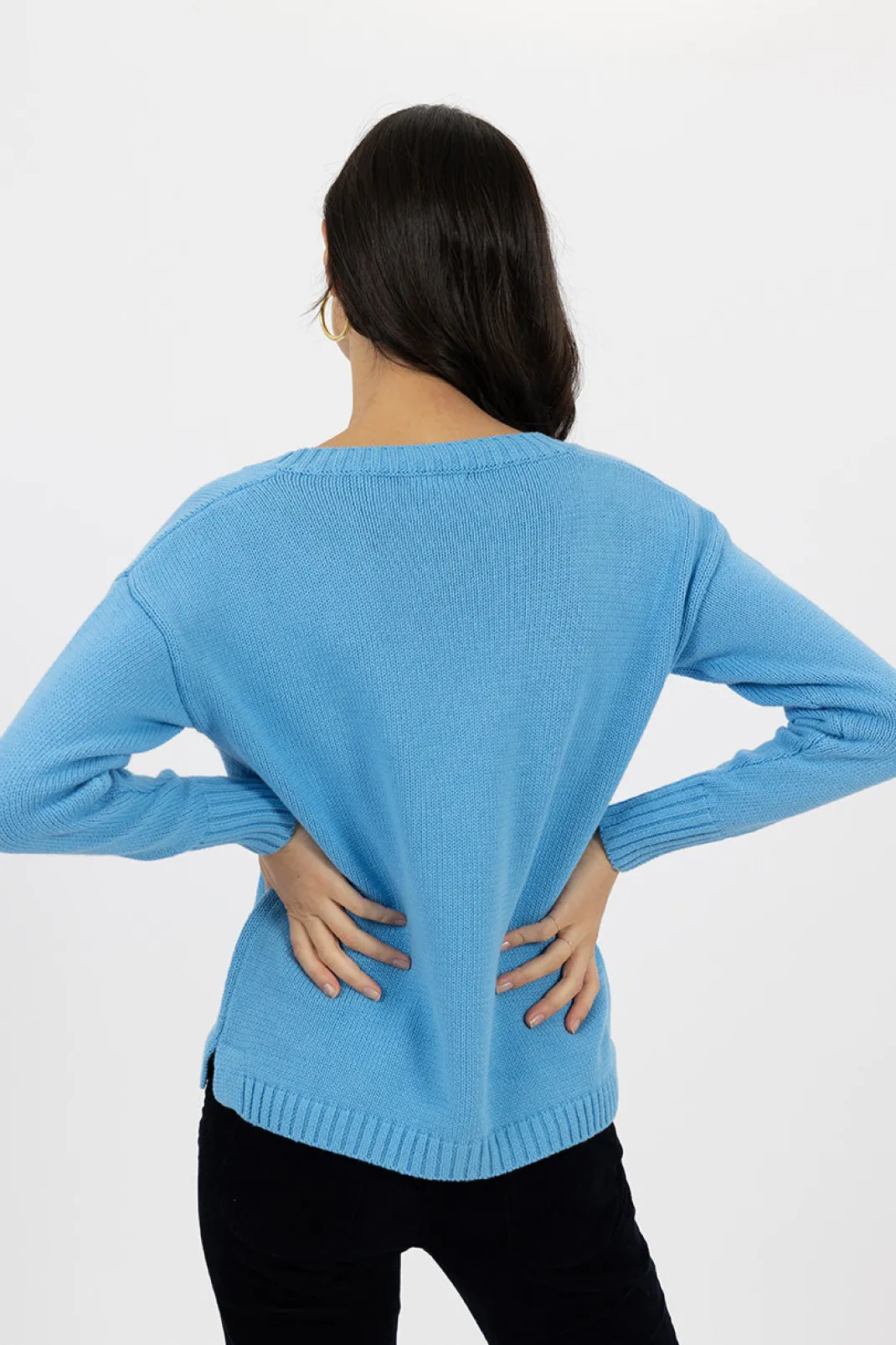 Midweight Knits | Midweight Knits>Humidity Lifestyle DOWNTOWN SWEATER