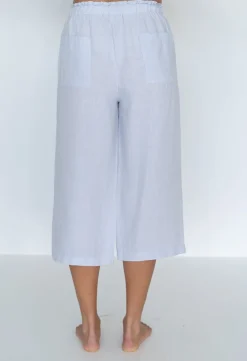 Sleepwear | Loungewear>Humidity Lifestyle DREAM PANT - POWDER BLUE