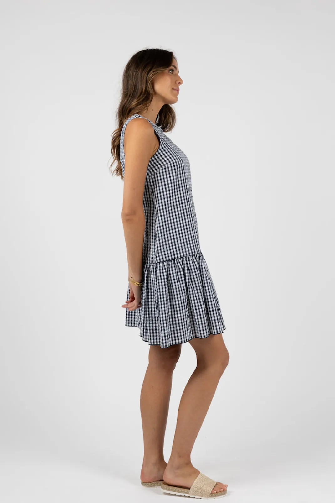 Shift Dresses | Mini Dresses>Humidity Lifestyle ELISA DRESS