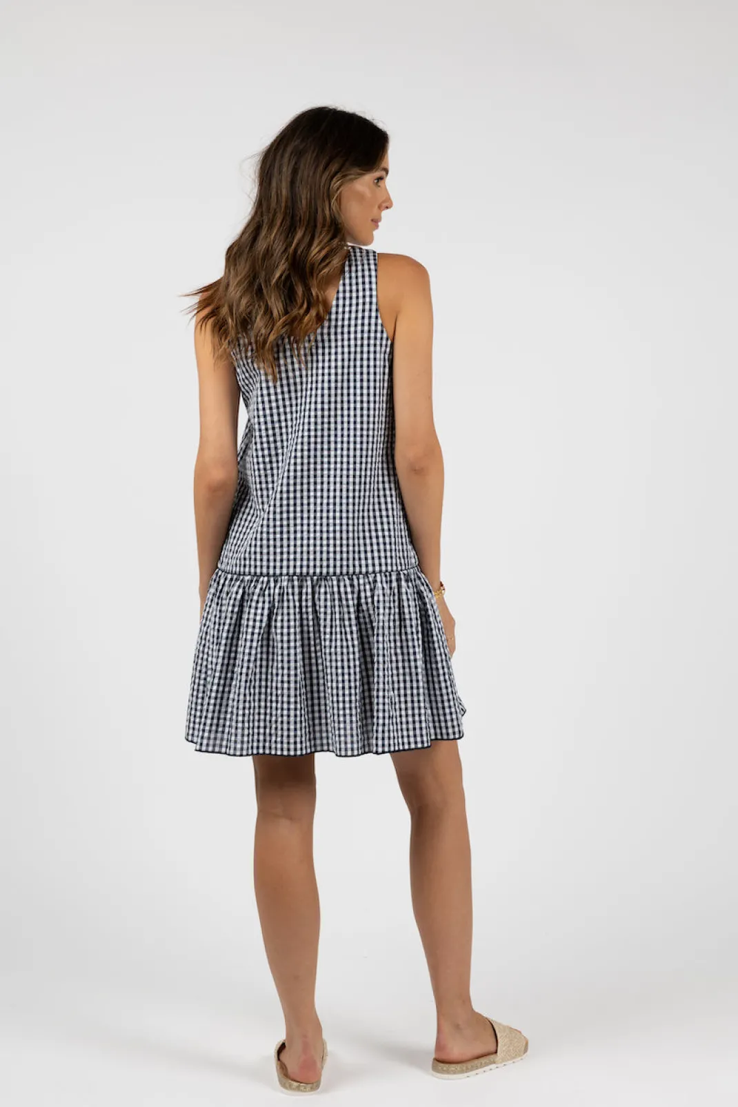 Shift Dresses | Mini Dresses>Humidity Lifestyle ELISA DRESS