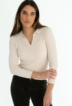 Knit Tops | Knit Tops>Humidity Lifestyle ELISE TOP