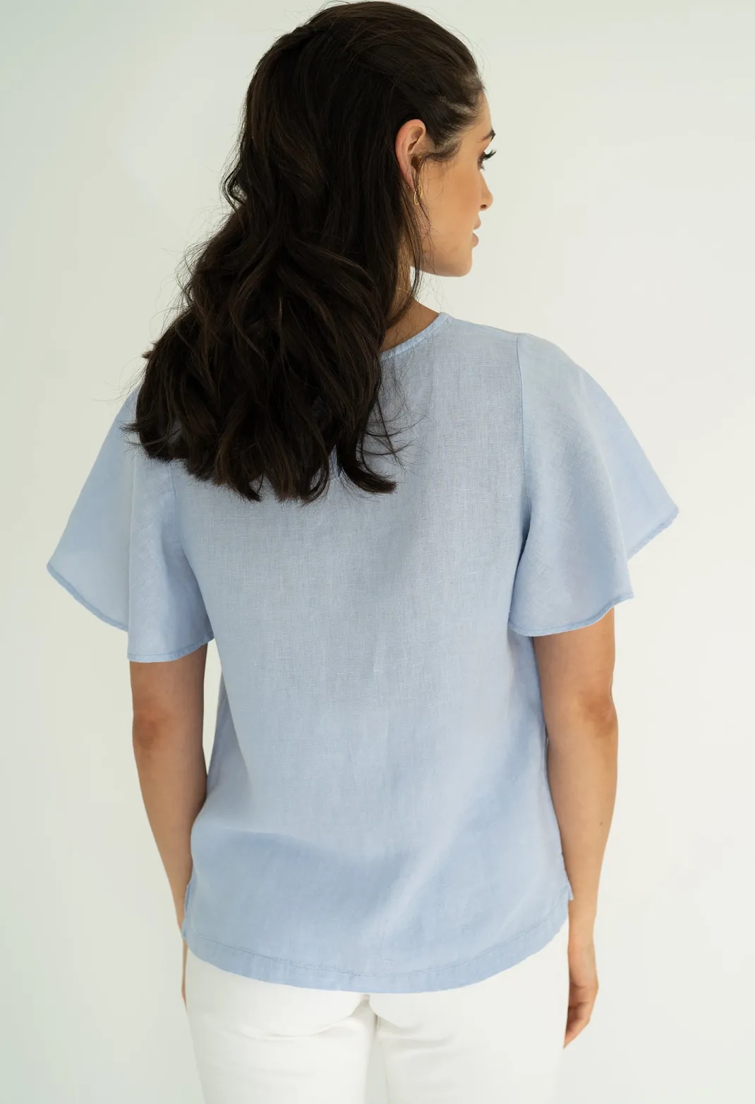 Blouses>Humidity Lifestyle ELKA BLOUSE SS22