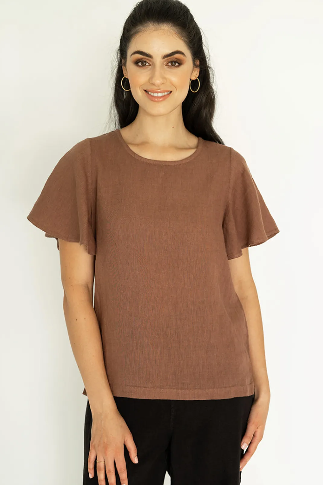 Blouses>Humidity Lifestyle ELKA BLOUSE SS22