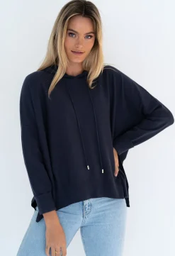 Loungewear | Midweight Knits>Humidity Lifestyle FAITH HOODIE AW22