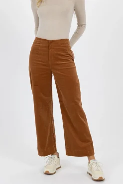 Pants>Humidity Lifestyle FLEETWOOD CORD JEAN AW24