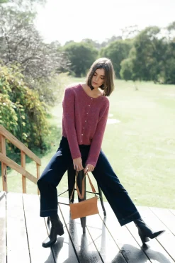 Denim | Pants>Humidity Lifestyle FLEETWOOD JEAN - WIDE LEG AW25