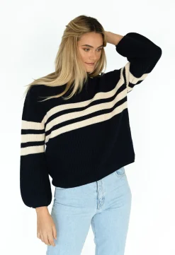 Midweight Knits | Midweight Knits>Humidity Lifestyle FLIPSIDE JUMPER