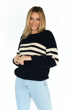 Midweight Knits | Midweight Knits>Humidity Lifestyle FLIPSIDE JUMPER