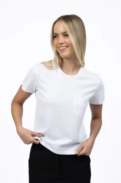 Basics | T-shirts>Humidity Lifestyle FOREVER TEE
