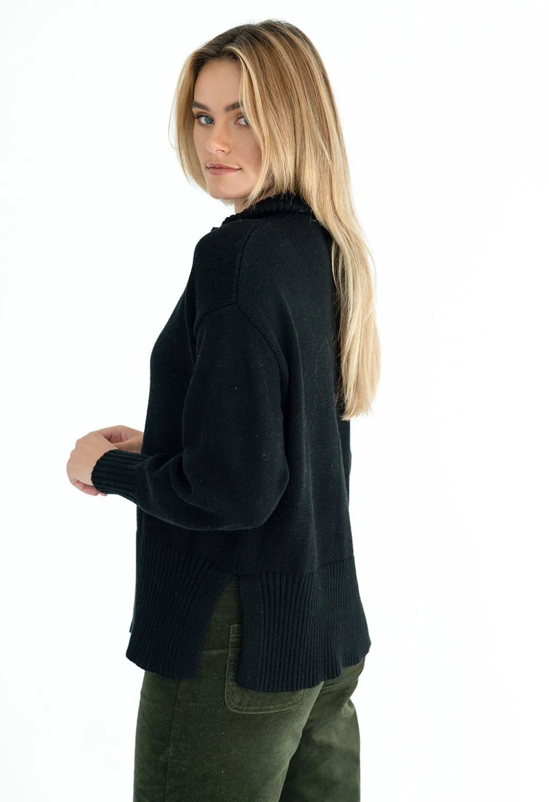 Midweight Knits | Midweight Knits>Humidity Lifestyle GABRIEL ZIP JUMPER