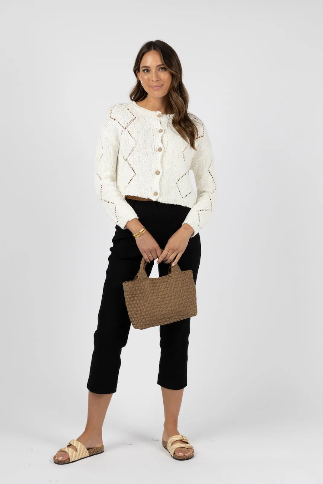 Pants>Humidity Lifestyle GIGI CHINO