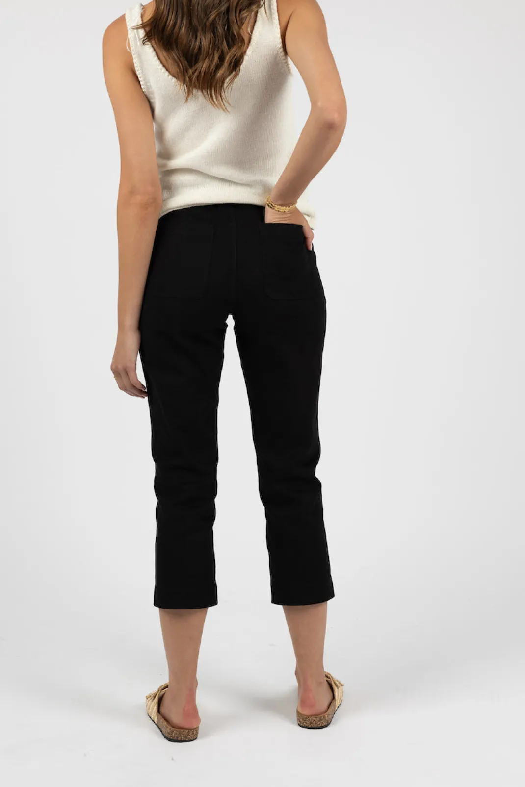 Pants>Humidity Lifestyle GIGI CHINO