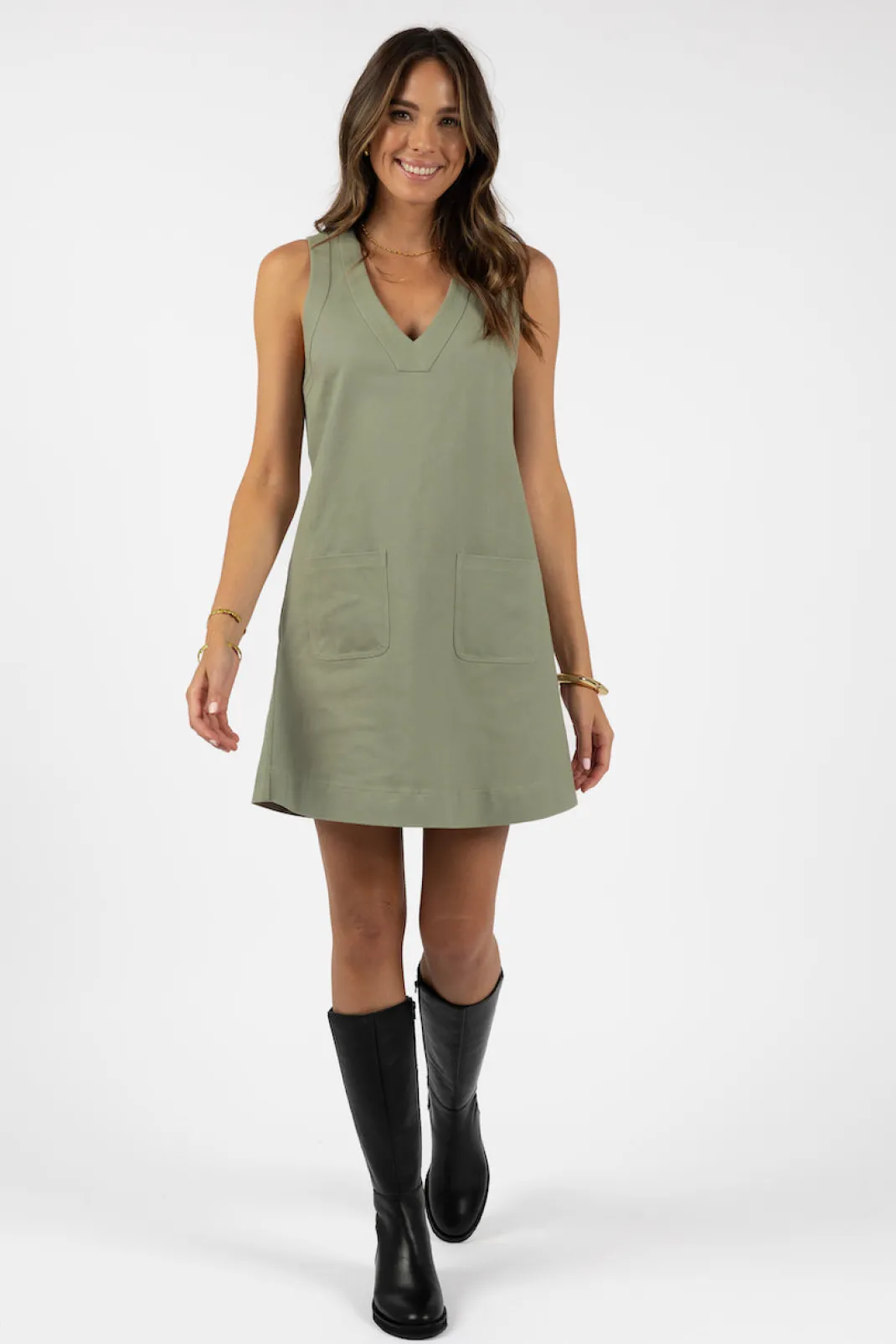 Shift Dresses | Mini Dresses>Humidity Lifestyle GIGI SHIFT DRESS