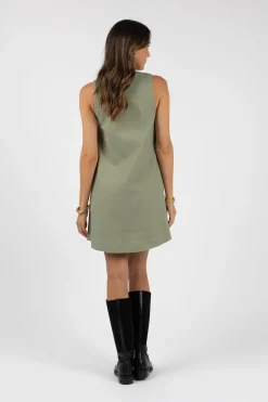 Shift Dresses | Mini Dresses>Humidity Lifestyle GIGI SHIFT DRESS